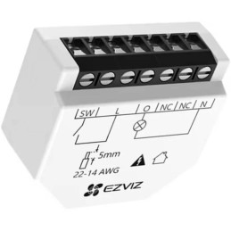 EZVIZ chytré Wi-Fi relé T35