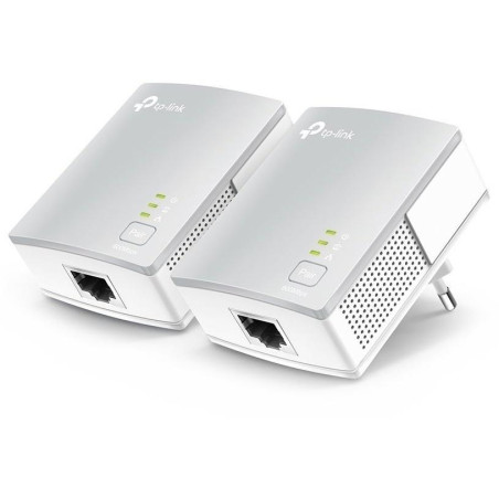 POUŽITÉ - TP-Link TL-PA4010  Powerline ethernet/ Starter Kit nano adaptér (600 Mbps) kit 2 ks