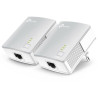 POUŽITÉ - TP-Link TL-PA4010 Powerline ethernet/ Starter Kit nano adaptér (600 Mbps) kit 2 ks