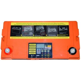 GOOWEI ENERGY DEEP CYCLE (GEL) baterie GOOWEI ENERGY OTD100, 100Ah, 12V