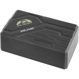 HELMER GPS lokátor LK 511 s výdrží baterie až 6,9 let pro sledování a hlídání vozů, karavanů, bagrů, traktorů či přívěsů