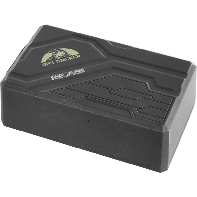 HELMER GPS lokátor LK 511 s výdrží baterie až 6,9 let pro sledování a hlídání vozů, karavanů, bagrů, traktorů či přívěsů