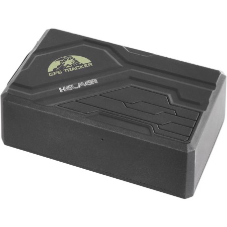 HELMER GPS lokátor LK 511 s výdrží baterie až 6,9 let pro sledování a hlídání vozů, karavanů, bagrů, traktorů či přívěsů