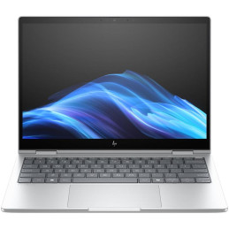 HP Elitebook 8 FLIP G1i/ Core™ Ultra 5 225U/ 32GB DDR5/ 512GB SSD/ Intel Graphics/ 13,3"WUXGA,touch/ W11P/ stříbrný