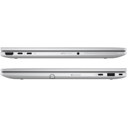 HP Elitebook 8 FLIP G1i/ Core™ Ultra 5 225U/ 32GB DDR5/ 512GB SSD/ Intel Graphics/ 13,3"WUXGA,touch/ W11P/ stříbrný