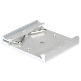 MEANWELL DRP-03 montážní DIN příchytka úzká ke zdrojům MeanWell