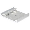 MEANWELL DRP-03 DIN-Montagehalterung schmal für MeanWell-Netzteile