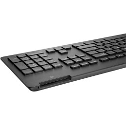 HP Bus Slim v2 Smart Card USB Keyboard CZECH-SK