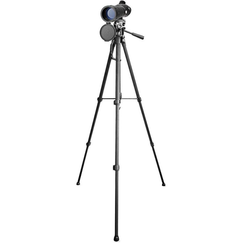 NEDIS dalekohled/ zvětšení 20-60x/ průměr objektivu 60 mm/ zorné pole 38 m/ včetně přepravní tašky/ černý