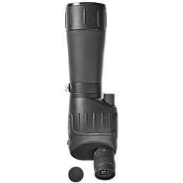 NEDIS dalekohled/ zvětšení 20-60x/ průměr objektivu 60 mm/ zorné pole 38 m/ včetně přepravní tašky/ černý