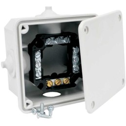 Solarmi 8102_KA instalační box pro spojení kabelů solárních elektráren