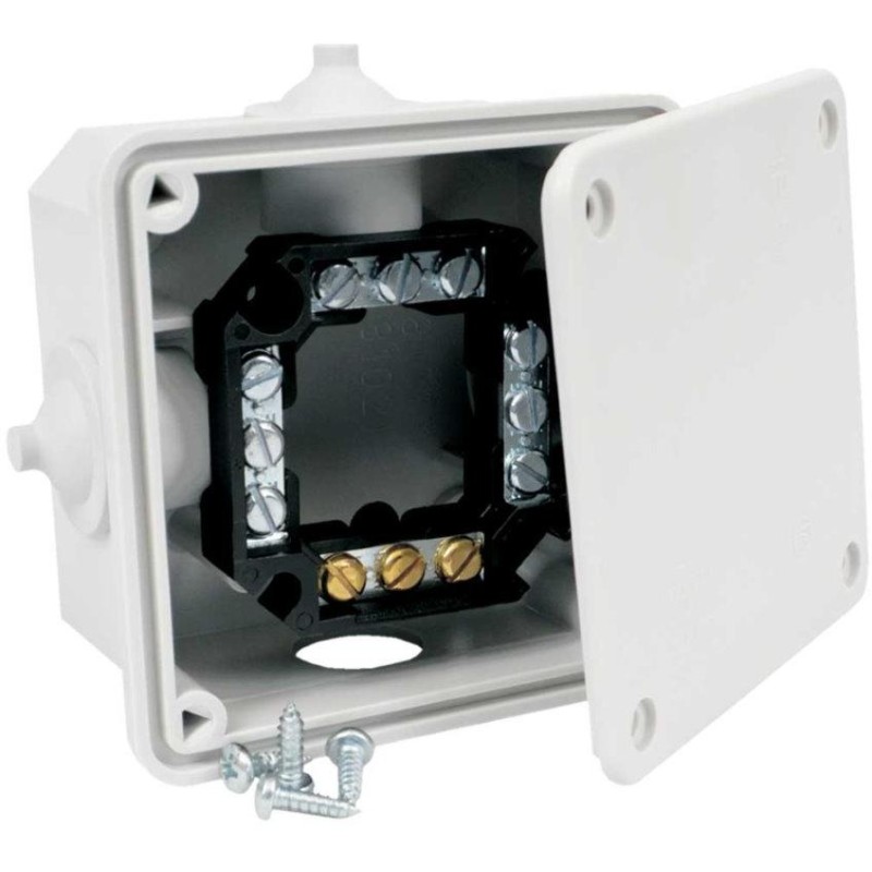 Solarmi 8102_KA instalační box pro spojení kabelů solárních elektráren