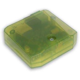 TINYCONTROL LK4mini Modbus + I2C/1-Wire + držák na DIN lištu