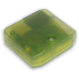 TINYCONTROL LK4mini I2C + I2C/1-Wire + držák na DIN lištu