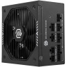 MSI zdroj MAG A650GLS PCIE5/ 650W/ ATX3.1/ akt. PFC/ 7 let celk. záruka/ 135mm fan/ modulární kabeláž/ 80PLUS Gold