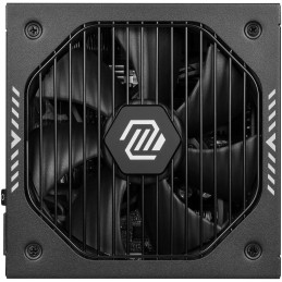 MSI zdroj MAG A650GLS PCIE5/ 650W/ ATX3.1/ akt. PFC/ 7 let celk. záruka/ 135mm fan/ modulární kabeláž/ 80PLUS Gold