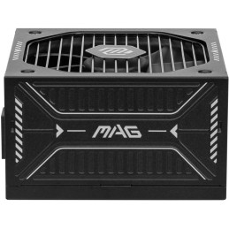 MSI zdroj MAG A750GLS PCIE5/ 750W/ ATX3.1/ akt. PFC/ 7 let celk. záruka/ 135mm fan/ modulární kabeláž/ 80PLUS Gold
