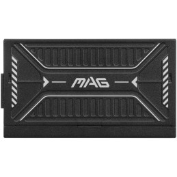 MSI zdroj MAG A750GLS PCIE5/ 750W/ ATX3.1/ akt. PFC/ 7 let celk. záruka/ 135mm fan/ modulární kabeláž/ 80PLUS Gold