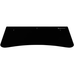 AROZZI ARENA Medium Desk Pad Pure Black/ ochranná podložka pro stůl Arena Medium
