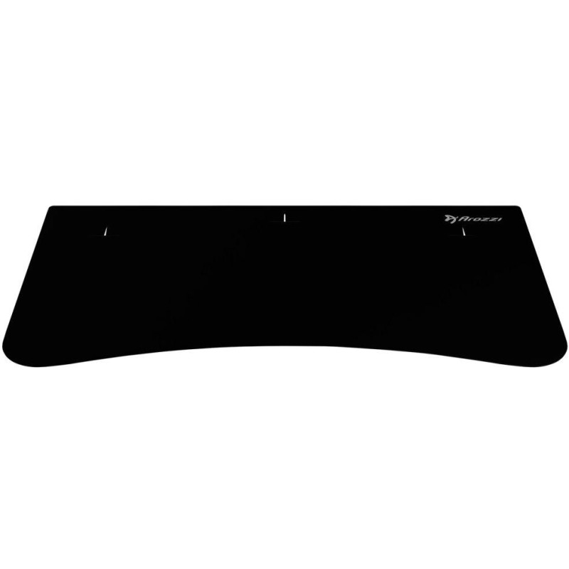 AROZZI ARENA Medium Desk Pad Pure Black/ ochranná podložka pro stůl Arena Medium