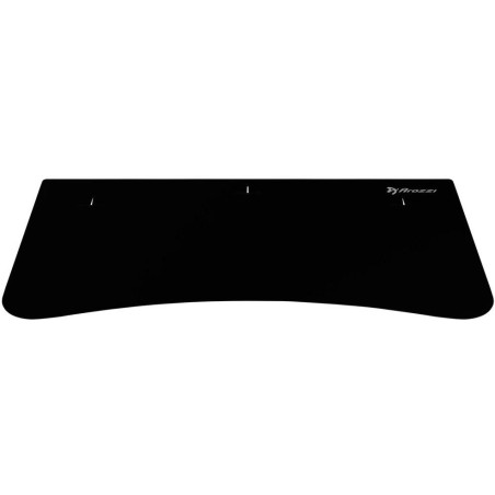 AROZZI ARENA Medium Desk Pad Pure Black/ ochranná podložka pro stůl Arena Medium