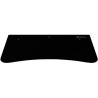 AROZZI ARENA Medium Desk Pad Pure Black/ protective pad for the Arena Medium desk
