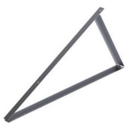 Solarmi profil k držákům SC pro uchycení sol. panelu na plochou střechu (1ks)