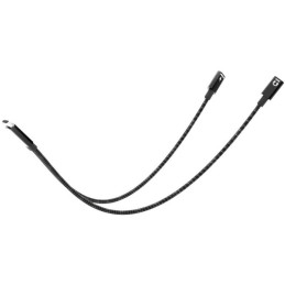 I-tec přípojný kabel USB-C Splitter Audio/Data, Power Delivery 100W