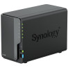 Synology DS225+ 2x SATA, 2 GB RAM, 2x USB 3.2, LAN 1x 2,5 GB + 1x 1 Gb