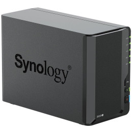 Synology DS225+   2x SATA, 2GB RAM, 2x USB 3.2, LAN 1x 2.5GB + 1x 1Gb