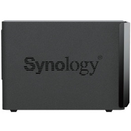 Synology DS225+   2x SATA, 2GB RAM, 2x USB 3.2, LAN 1x 2.5GB + 1x 1Gb