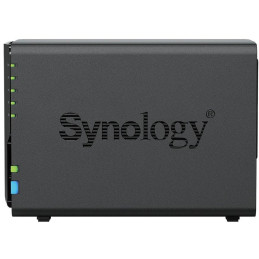 Synology DS225+   2x SATA, 2GB RAM, 2x USB 3.2, LAN 1x 2.5GB + 1x 1Gb