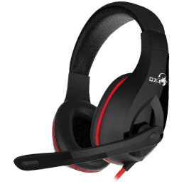 POŠKOZENÝ OBAL - GENIUS GX Gaming herní headset HS-G560/ 2x3,5mm jack