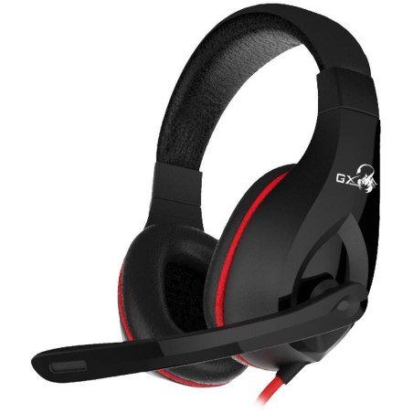 POŠKOZENÝ OBAL - GENIUS GX Gaming herní headset HS-G560/ 2x3,5mm jack