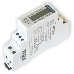 Eastron SDM120 Modbus elektroměr pro LAN ovladač