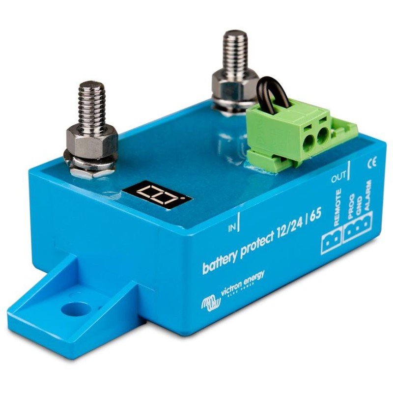 Victron BP-65, ochrana baterií, 12V/24V-65A
