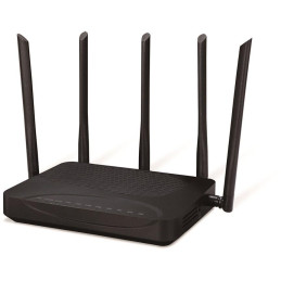 Planet XGPN-400AXV XG-PON HGU, 4x1Gb, 3000Mbps 802.11AX Wireless, 1x FXS, Wi-Fi 6, GUI Management