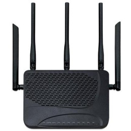 Planet XGPN-400AXV XG-PON HGU, 4x1Gb, 3000Mbps 802.11AX Wireless, 1x FXS, Wi-Fi 6, GUI Management