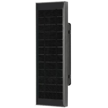 IMMAX SUN LUXURY venkovní solární LED osvětlení nástěnné 30cm, IP44