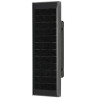IMMAX SUN LUXURY outdoor solar LED wall light 30cm, IP44