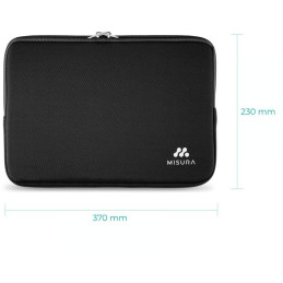 MISURA ochranné pouzdro 16" - černé