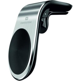 Swissten Magnetický Držák Do Ventilace Auta Swissten Easy Mount Silver
