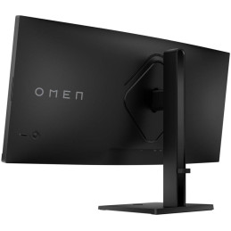 HP OMEN 34c G2/ 34"/ 3440x1440/ VA/ 1ms/ 400 cd/m2/ 3000:1/ HDMI/ DP/ jack/ VESA/ černý