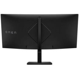 HP OMEN 34c G2/ 34"/ 3440x1440/ VA/ 1ms/ 400 cd/m2/ 3000:1/ HDMI/ DP/ jack/ VESA/ černý