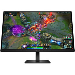 HP OMEN 27qs G2/ 27"/ 2560x1440/ IPS/ 1ms/ 400 cd/m2/ 2000:1/ HDMI/ DP/ jack/ VESA/ PIVOT/ černý