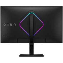 HP OMEN 27qs G2/ 27"/ 2560x1440/ IPS/ 1ms/ 400 cd/m2/ 2000:1/ HDMI/ DP/ jack/ VESA/ PIVOT/ černý