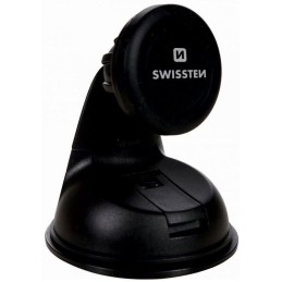 Swissten Magnetický Držák Do Auta S-Grip M1