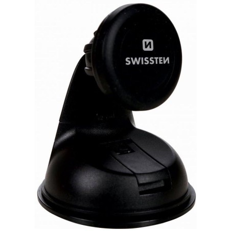 Swissten Magnetický Držák Do Auta S-Grip M1