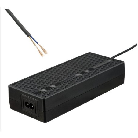 Akyga Napájací zdroj elektrobicyklov 42V/2A/84W bez ukončenia