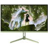 AROZZI NOVA Gaming-Monitor 23,8" 24T1K200 Waldgrün/ LED/ 1920x1080/ 200Hz/ IPS/ 1000:1/ 1ms/ HDMI/ DP/ Moosgrün